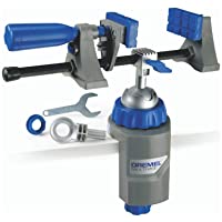 Dremel 2500 Multi-Vise Complemento para Multiherramientas 3 en 1 -Tornillo de Banco Ajustable con Abrazadera y…